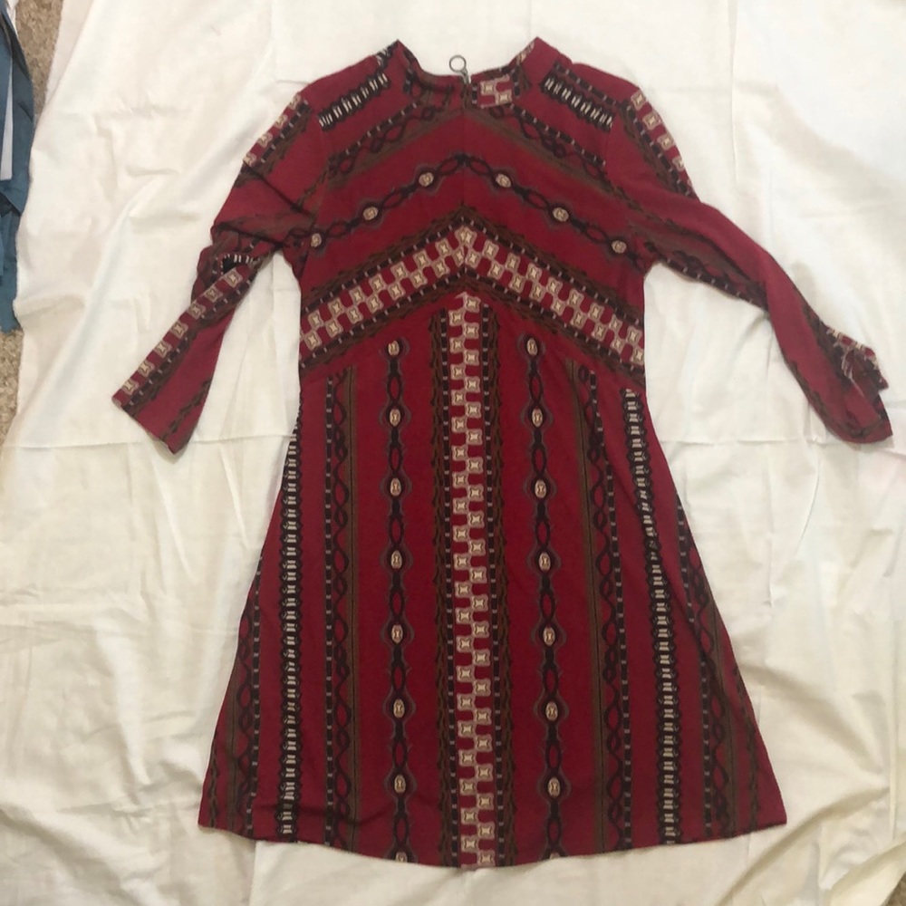 Free people jersey dress